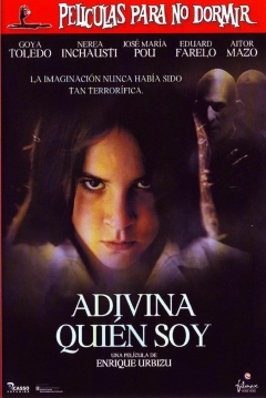 Poster Películas para no Dormir: Adivina quién Soy