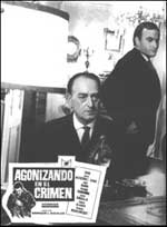 Ficha Agonizando en el Crimen