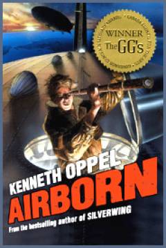 Poster Airborn