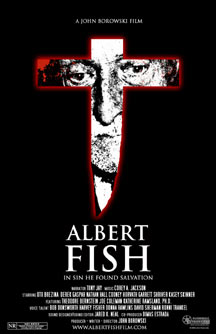 Poster Albert Fish: In Sin He Found Salvation