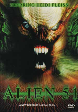 Poster Alien 51