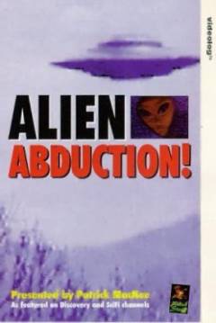 Poster Alien Abduction: Incident in Lake County
