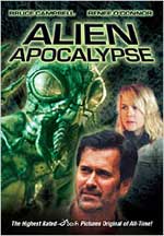 Poster Alien Apocalipsis