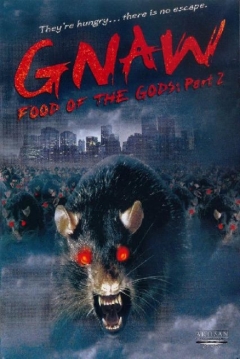 Poster La Comida de los Dioses 2: Roedores