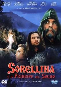 Poster Alisea Y El Príncipe De Los Sueños