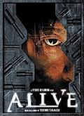 Poster Alive