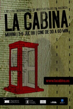 Poster La Cabina