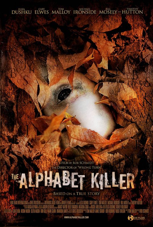 Ficha The Alphabet Killer