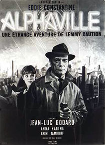 Poster Lemmy contra Alphaville
