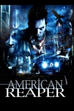 Poster American Reaper
