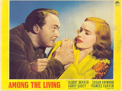 Ficha Among The Living