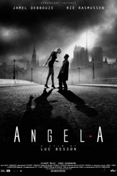 Poster Angel-A