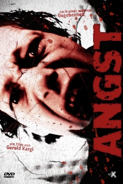 Poster Angst (La Angustia del Miedo)
