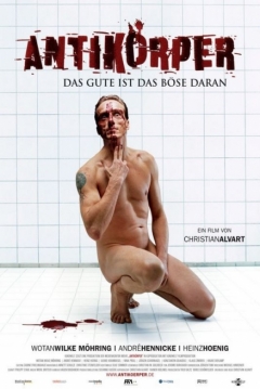 Poster Antikörper: El Ángel de la Oscuridad