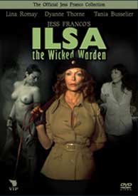 Ilsa, The Wicked Warden
