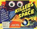 Poster Asesinos del Espacio