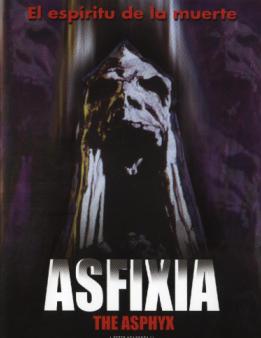 Poster Asfixia