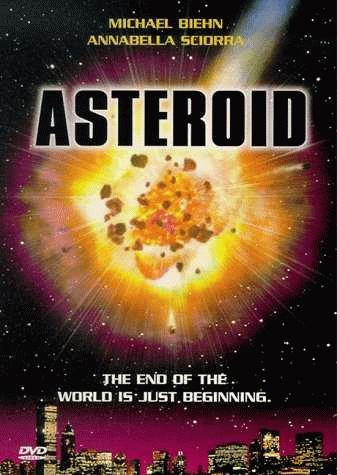 Poster Asteroide