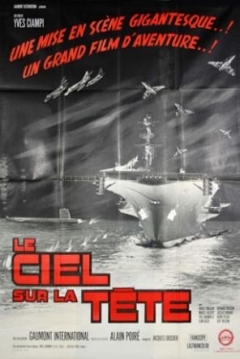 Poster El Ataque Viene del Espacio