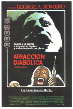 Poster Atracción Diabólica