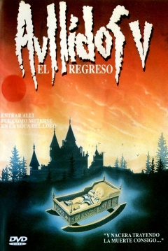 Ficha Aullidos 5: El Regreso