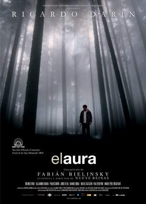Poster El Aura