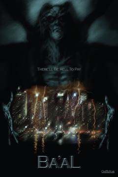 Poster Ba´al: The Storm God