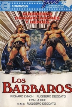 Ficha Los Bárbaros