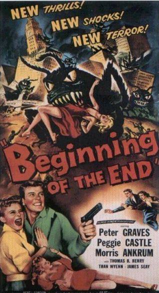 Poster El Principio del Fin