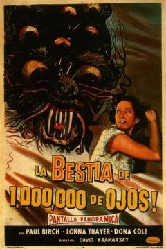 Ficha La Bestia de un millón de Ojos