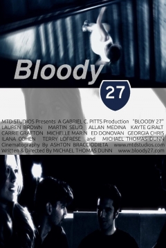 Poster Bloody 27