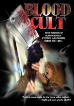 Poster Blood Cult