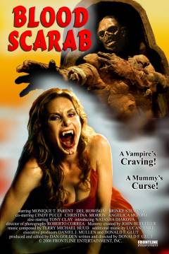 Poster Blood Scarab 