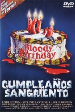 Ficha Cumpleaños Sangriento