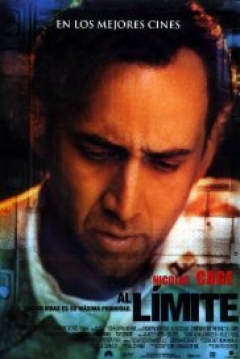Poster Al límite (Bringing out the Dead)