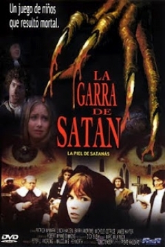 Ficha La garra de Satán
