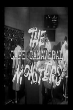 Ficha Los Monstruos De Cabo Cañaveral