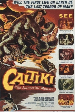 Caltiki, El Monstruo Inmortal