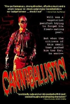 Poster Canibalismo