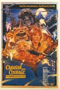 Ficha La Aventura de los Ewoks (Star wars: Los Ewoks - Caravana de Valor)