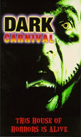 Poster Carnaval Siniestro