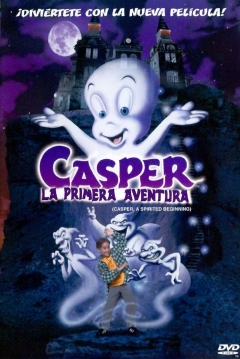 Ficha Casper 2: La primera Aventura