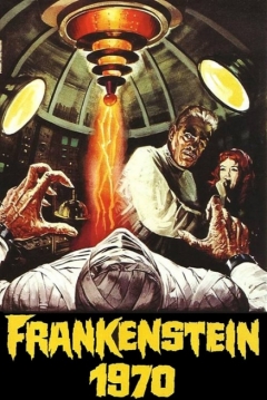Poster El Castillo De Frankenstein