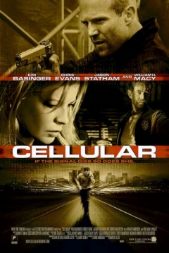 Cellular — póster