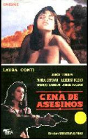 Poster Cena de asesinos