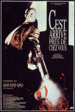 Poster Ocurrió cerca de su Casa