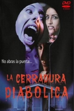 Poster La Cerradura Diabólica