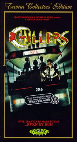 Ficha El Autobús del Terror