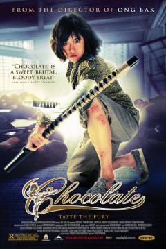 Ficha Chocolate