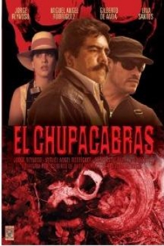 Poster El Chupacabras